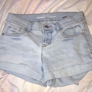 Boyfriend Shorts